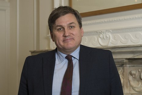 Policing Minister, Kit Malthouse MP