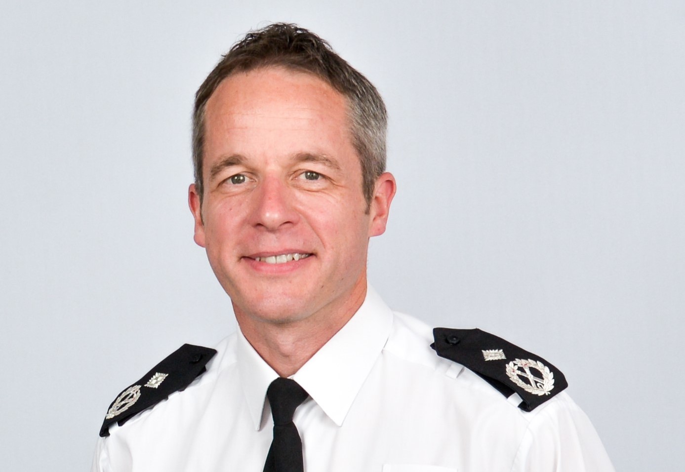 DCC Paul Gibson