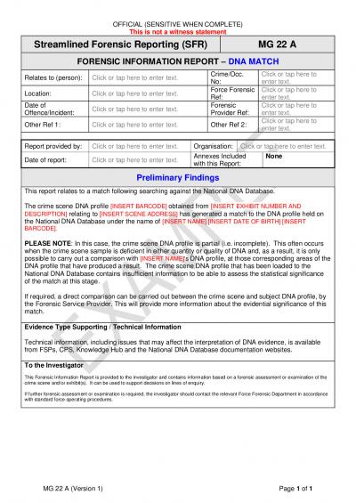 DNA Database Match Report MG22A Example v3 PP-NO LR.pdf