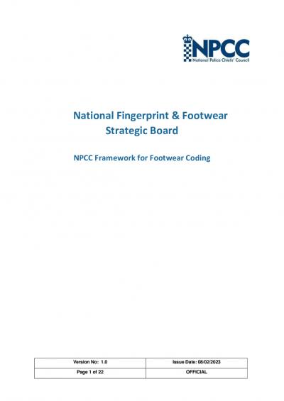 NPCC Framework for Footwear Coding v1.0.pdf