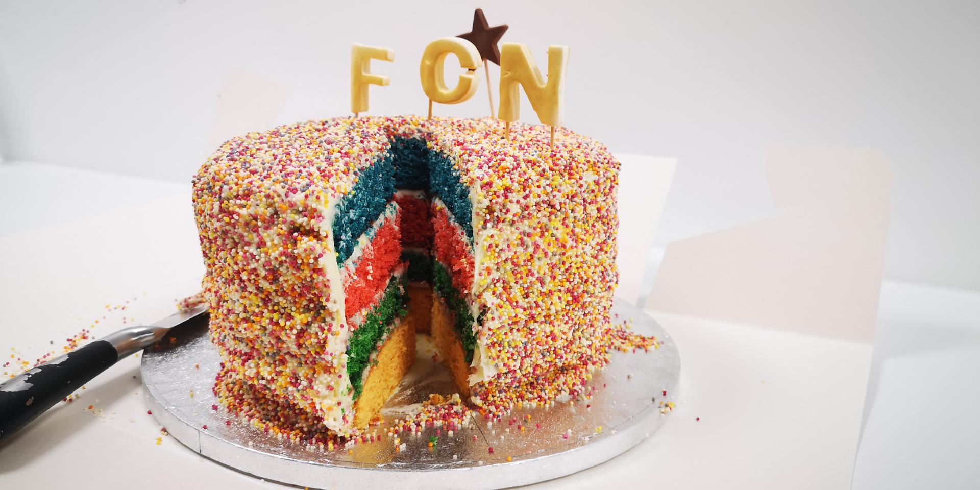 FCN cake