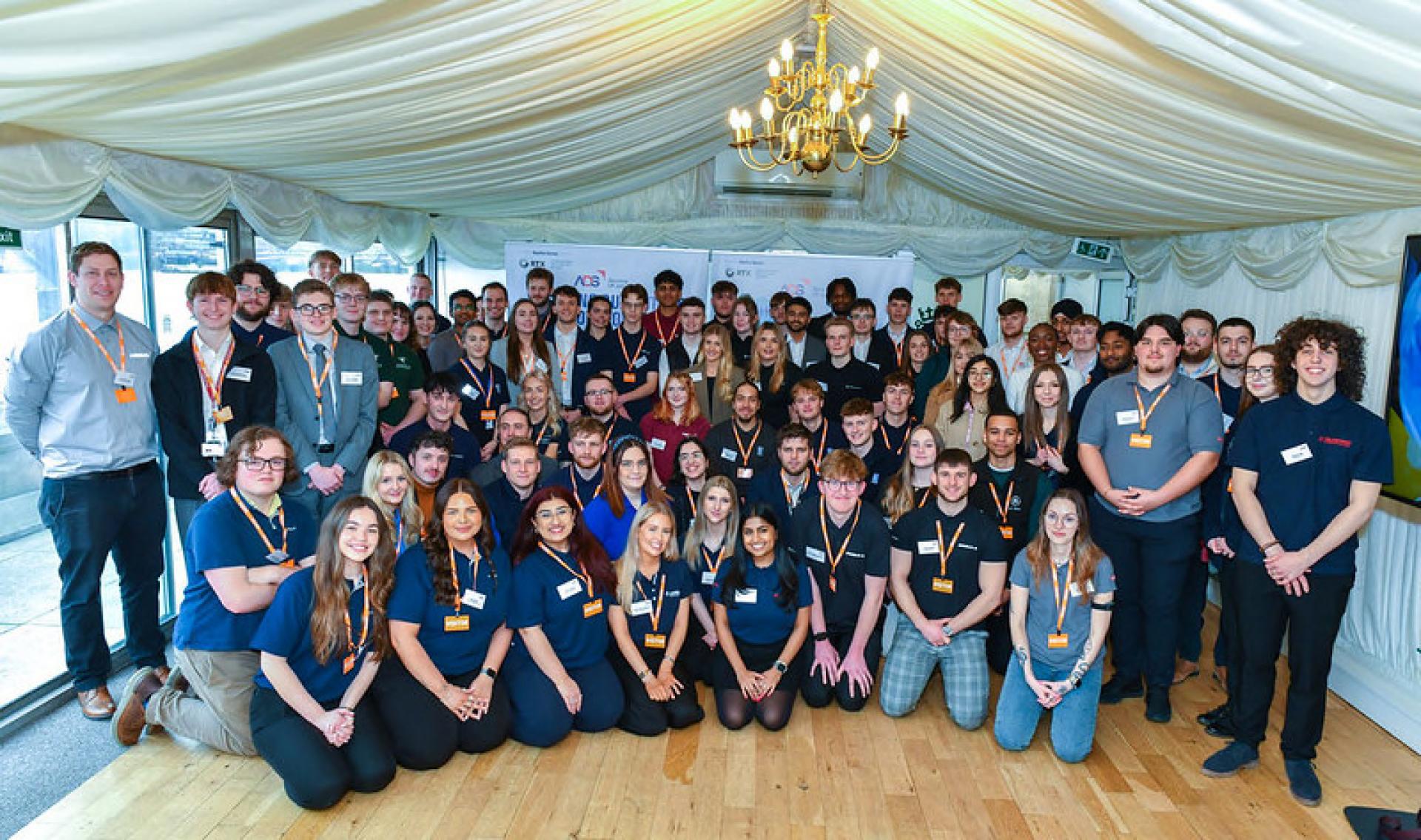 apprentices at parliament