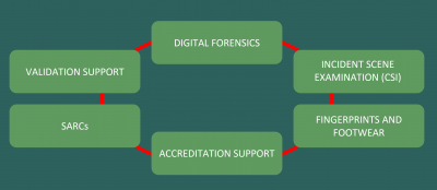 Supported activities